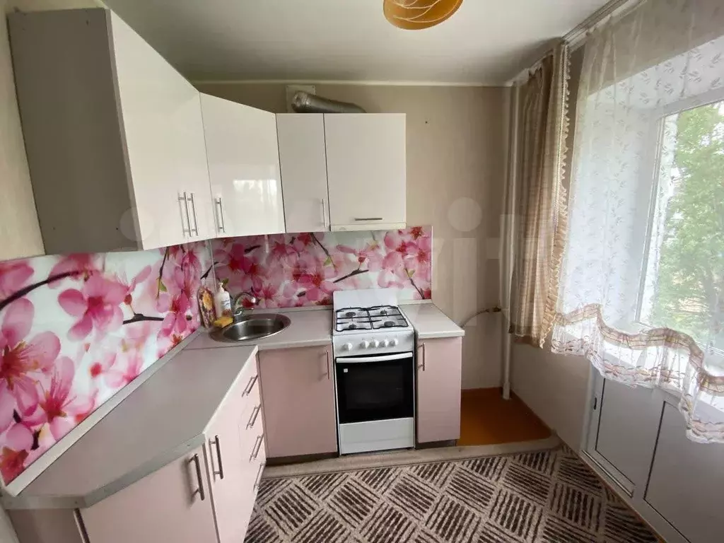 1-к. квартира, 30 м, 3/4 эт. - Фото 1
