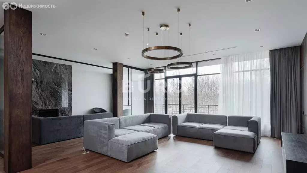 Дом в Красногорск, КП Резиденция Рублёво, 18 (900 м) - Фото 2