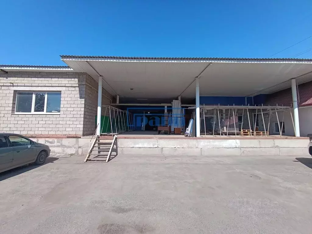 Производственное помещение в Курская область, Курск Народная ул., 7А ... - Фото 1