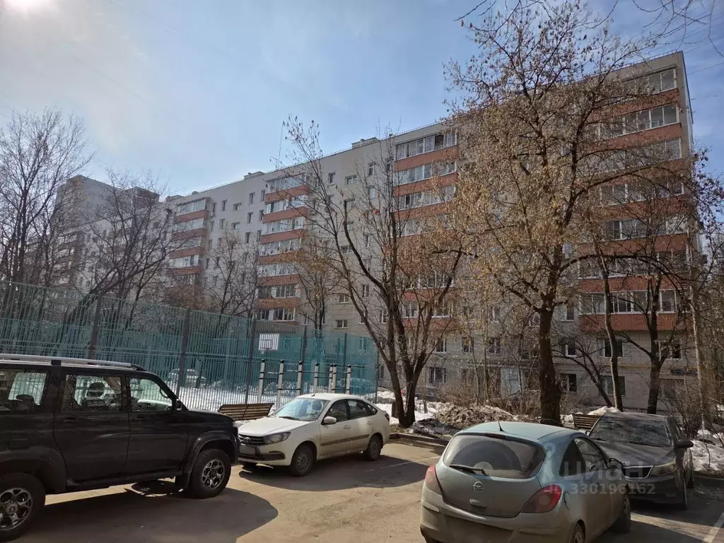 2-к кв. Москва Астрадамская ул., 6 (45.5 м) - Фото 1