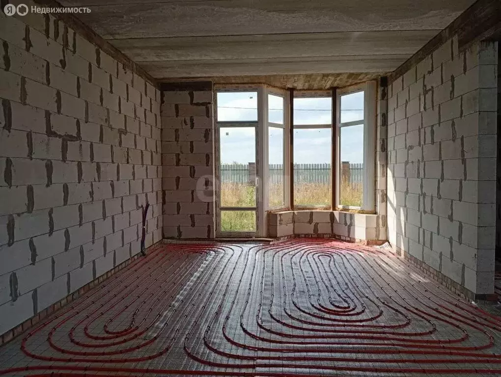 Дом в село Введенка, Ясная улица (110 м) - Фото 2