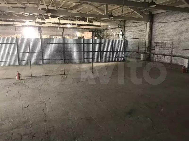 Аренда пл. 820 м2 под склад, производство - Фото 1