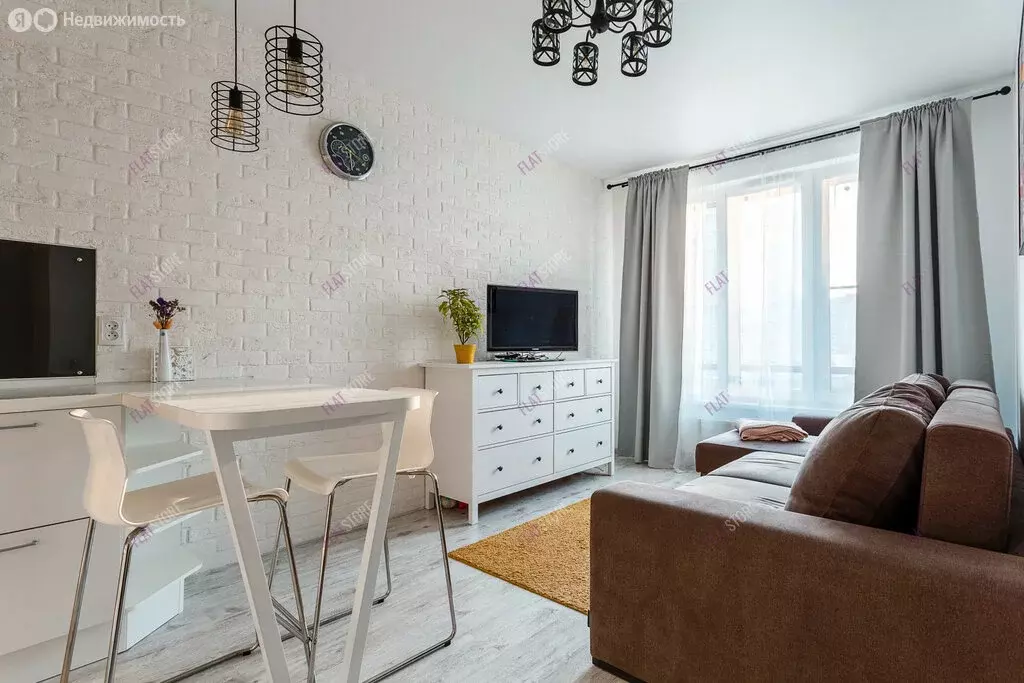 1-комнатная квартира: Санкт-Петербург, Яхтенная улица, 24к2 (34.6 м) - Фото 0