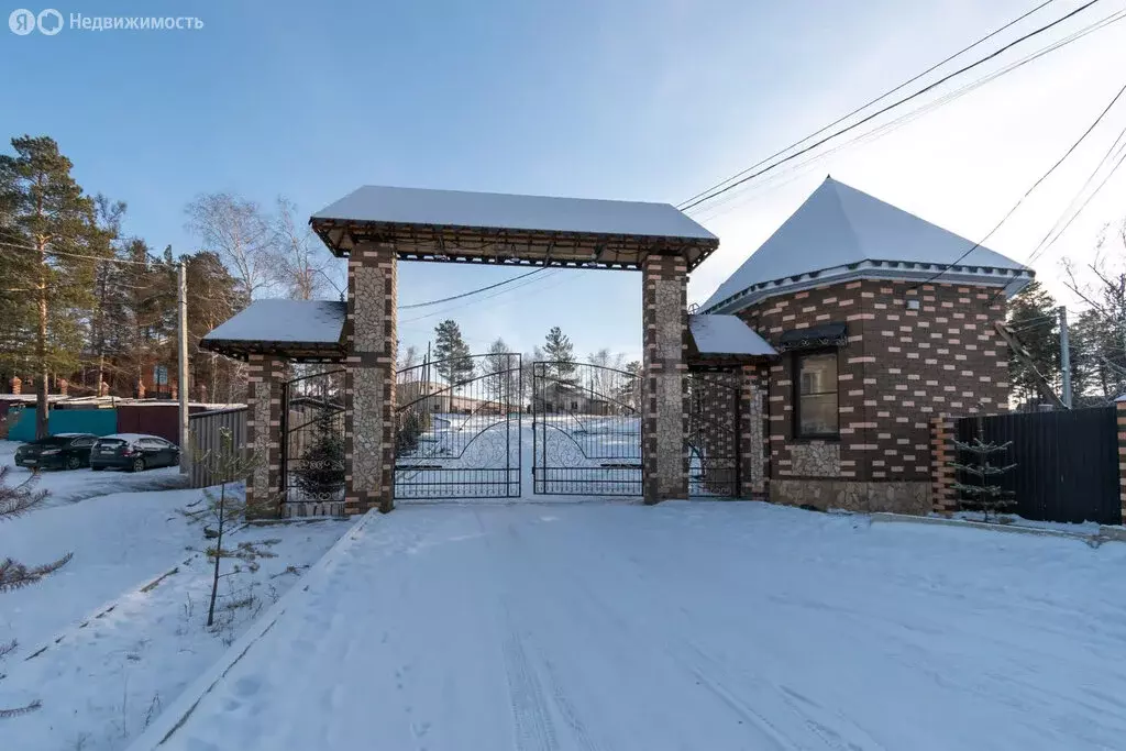 Дом в село Смоленка, микрорайон Зверохозяйство (188.9 м) - Фото 2