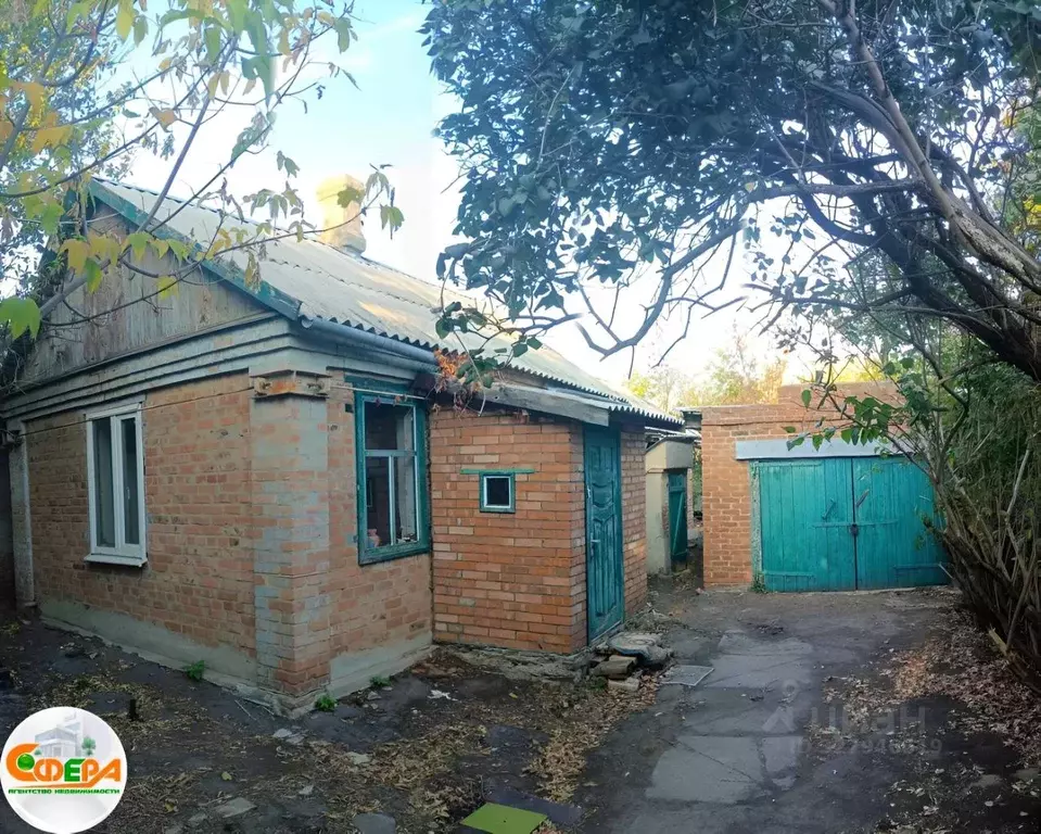 Дом в Ростовская область, Донецк Советская ул., 100 (51 м) - Фото 2