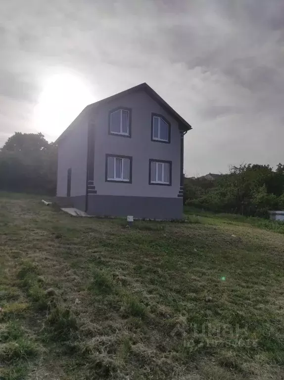 Коттедж в Краснодарский край, Новороссийск городской округ, Раевская ... - Фото 1