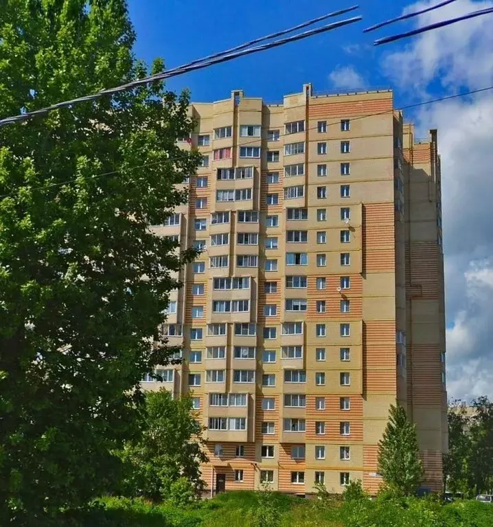 2-к кв. Ленинградская область, Шлиссельбург Кировский район, ... - Фото 1