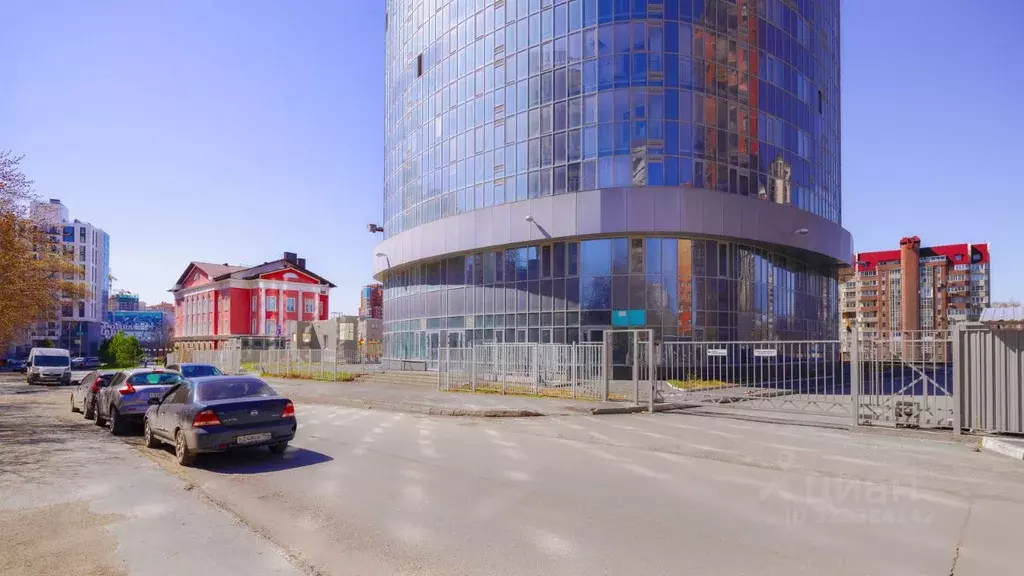 Помещение свободного назначения в Новосибирская область, Новосибирск ... - Фото 1