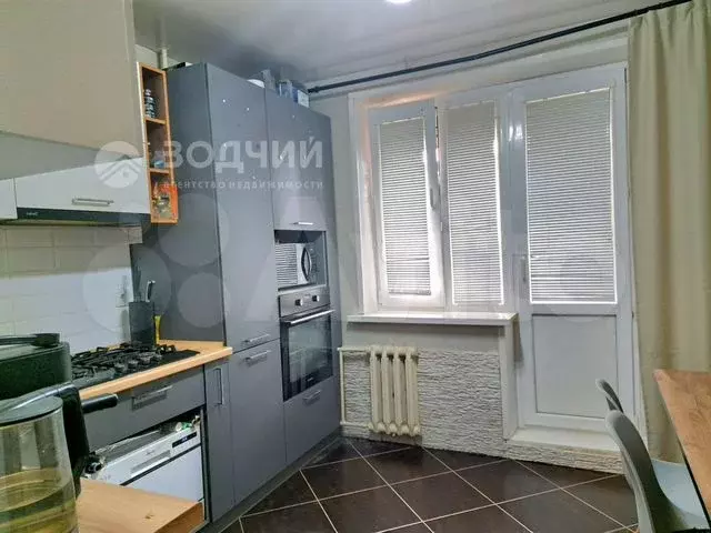 2-к. квартира, 53,1 м, 4/5 эт. - Фото 0