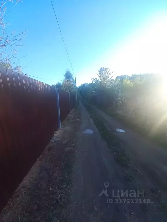Участок в Марий Эл, Волжск Луговое СТ,  (6.2 сот.) - Фото 1
