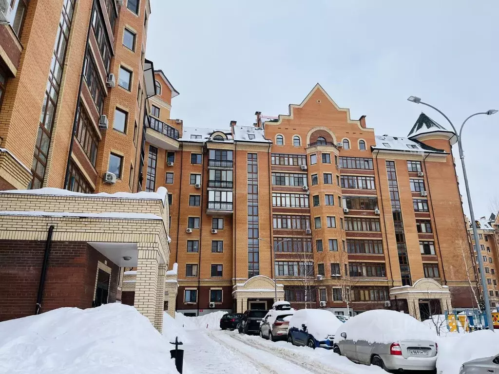 4-к кв. Московская область, Химки Клязьма-Старбеево мкр, Международный ... - Фото 1