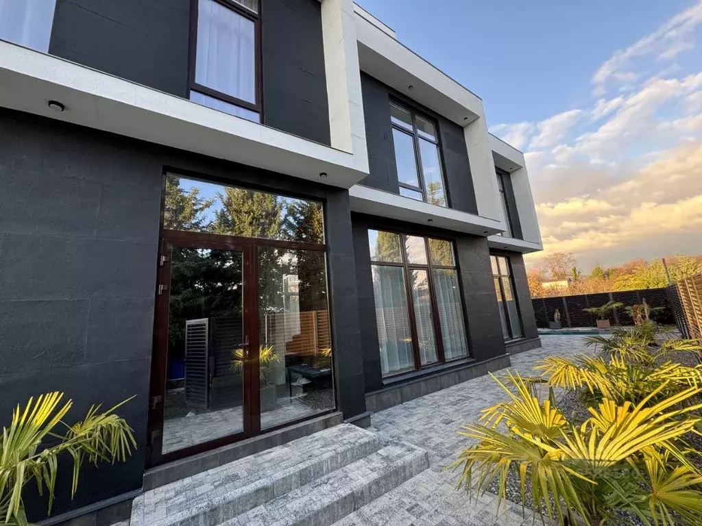 Дом в Краснодарский край, Сочи городской округ, с. Верхневеселое ул. ... - Фото 2