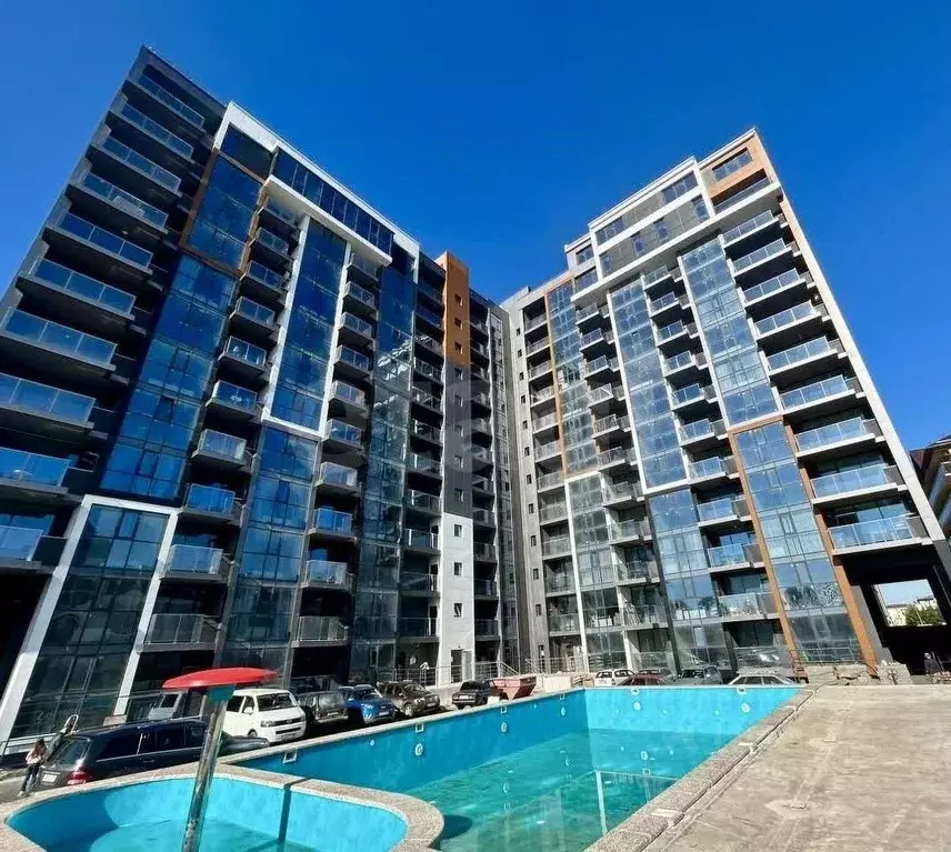 1-к кв. Краснодарский край, Анапа проезд Золотой Берег, 2Е (52.3 м) - Фото 2