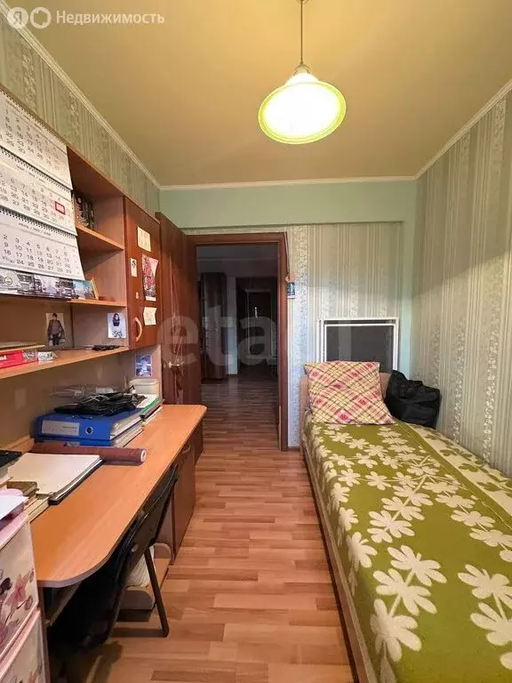 4-комнатная квартира: Улан-Удэ, Ключевская улица, 100 (60.5 м) - Фото 1