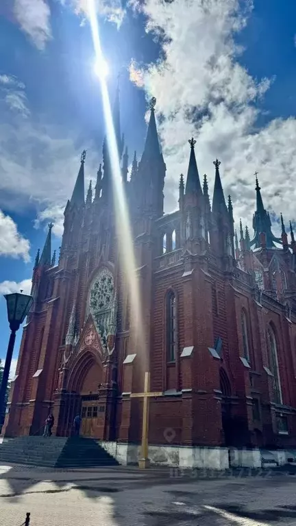 4-к кв. Москва ул. Климашкина, 16 (175.0 м) - Фото 1