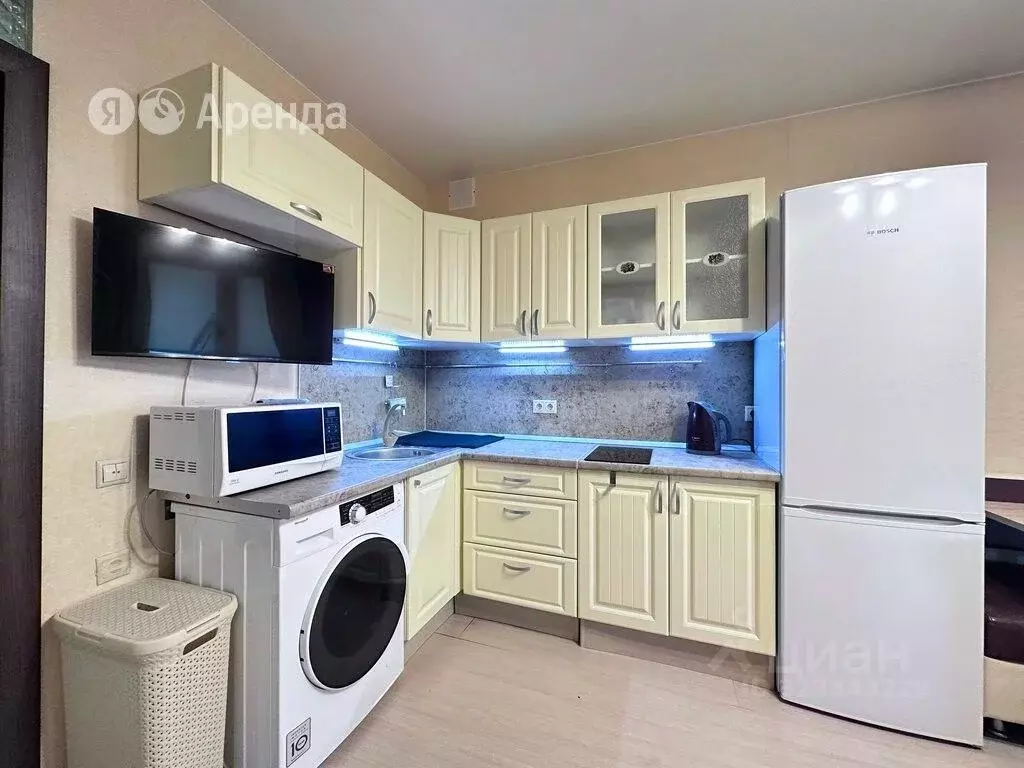 2-к кв. Московская область, Котельники проезд 2-й Покровский, 6к1 ... - Фото 1