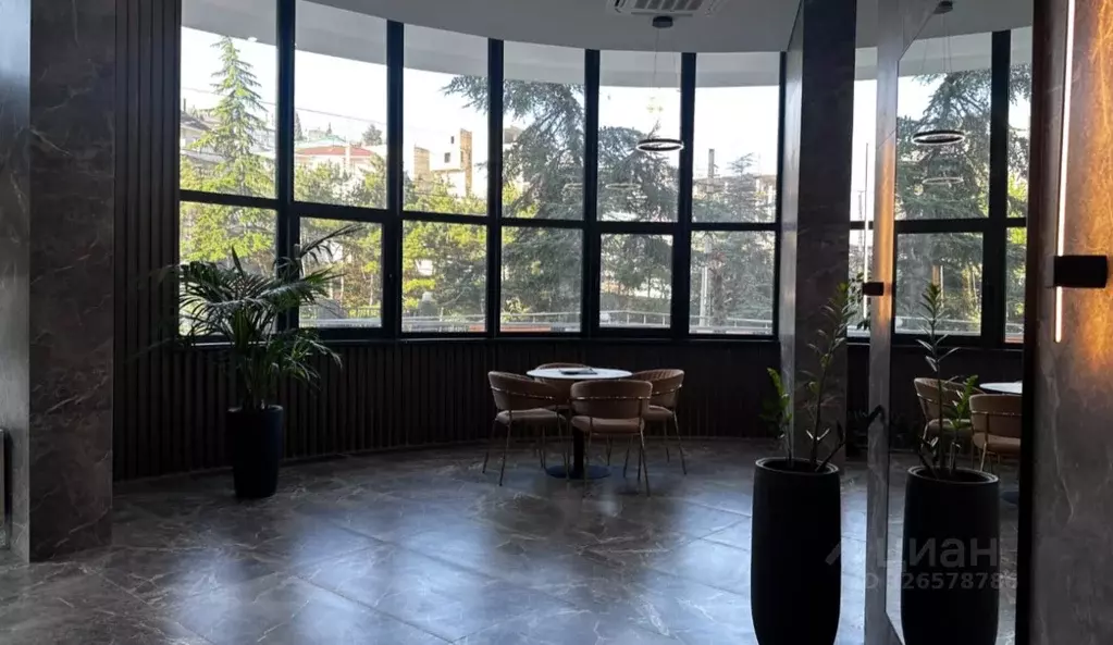 Студия Крым, Алушта ул. Западная, 4к2 (37.0 м) - Фото 1