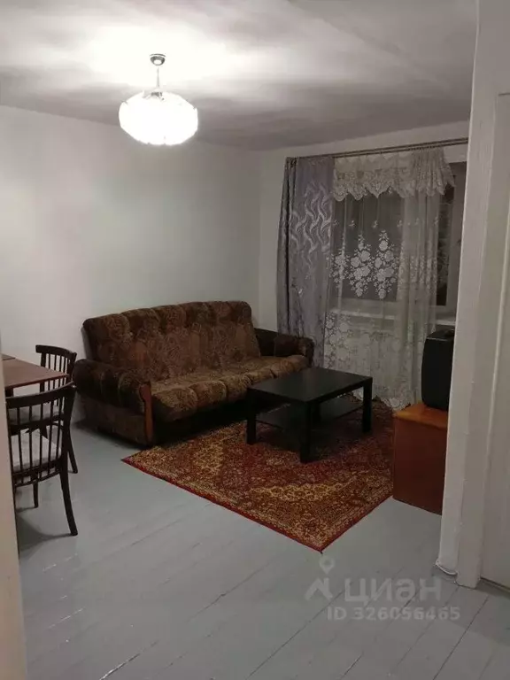 3-к кв. Курганская область, Курган Пролетарская ул., 71 (53.7 м) - Фото 2