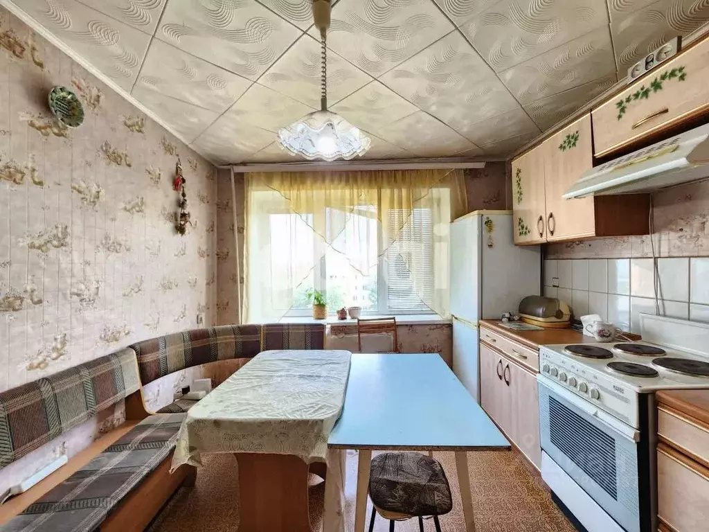 2-к кв. красноярский край, красноярск ул. 52-й квартал, 11 (52.8 м) - Фото 1