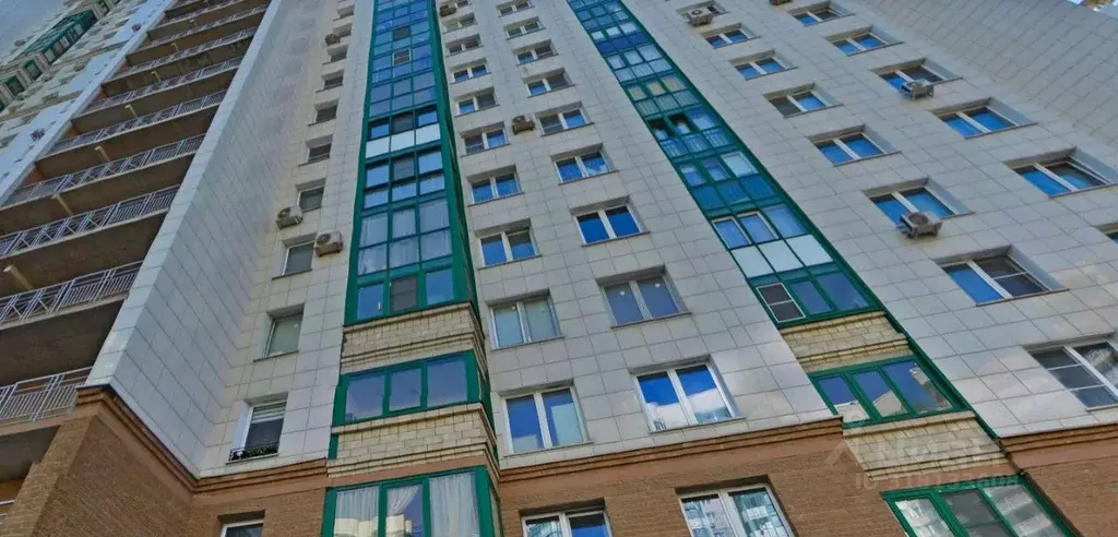 Свободной планировки кв. Московская область, Красногорск бул. ... - Фото 0