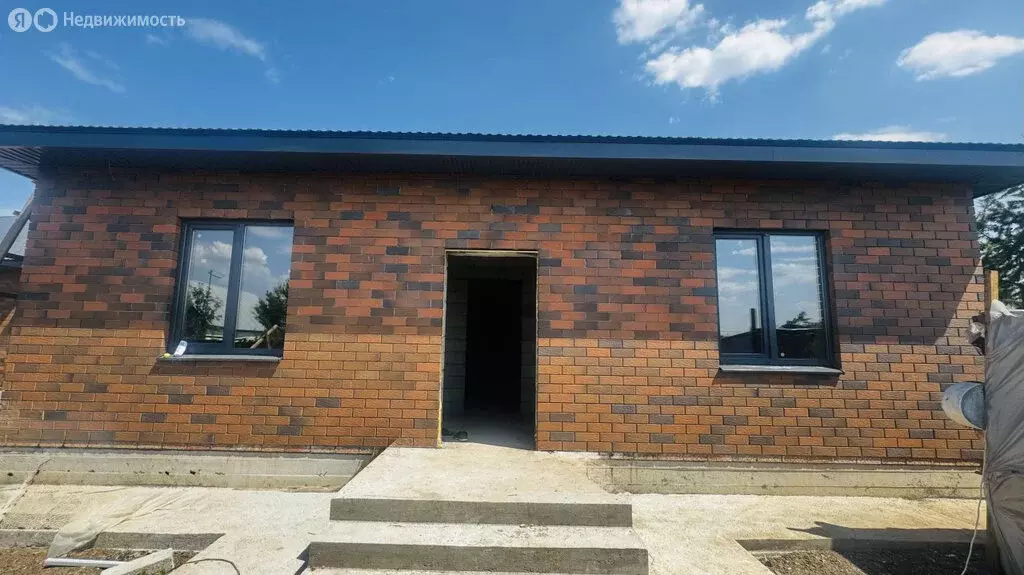 Дом в Оренбург, микрорайон 18-й Разъезд, Лесная улица (108 м) - Фото 1