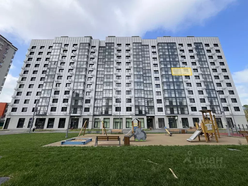 1-к кв. Москва, Москва, Щербинка ул. Чапаева, 4 (43.2 м) - Фото 2