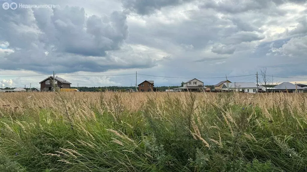 Участок в село Речицы, Совхозная улица (6 м) - Фото 1