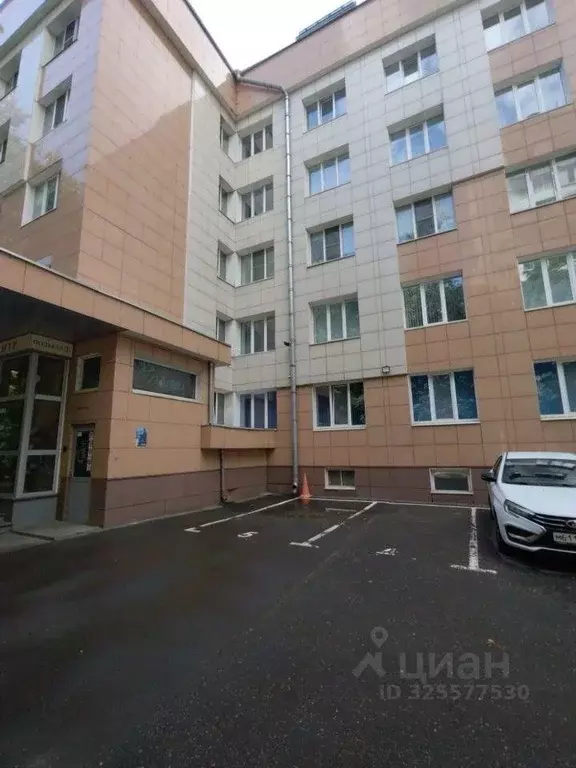 Студия Москва ул. Космонавтов, 18К2 (17.4 м) - Фото 1