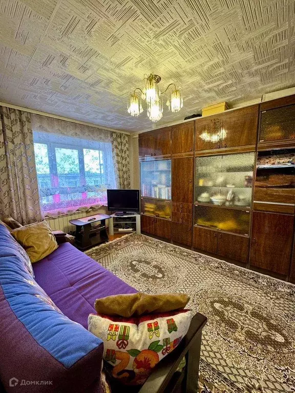 Продаётся 3-к квартира, 51.2 м - Фото 1