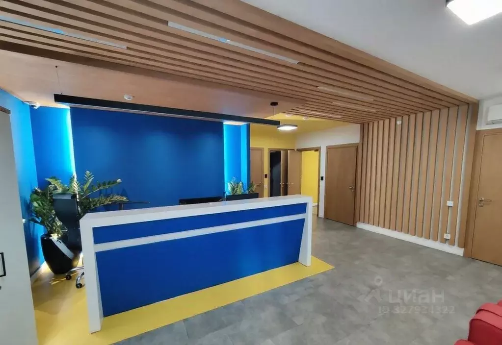 Помещение свободного назначения в Санкт-Петербург ул. Вадима Шефнера, ... - Фото 1