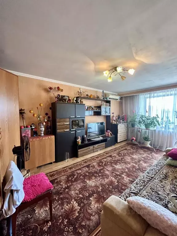 1-к кв. Кемеровская область, Кемерово ул. Патриотов, 32 (33.1 м) - Фото 1