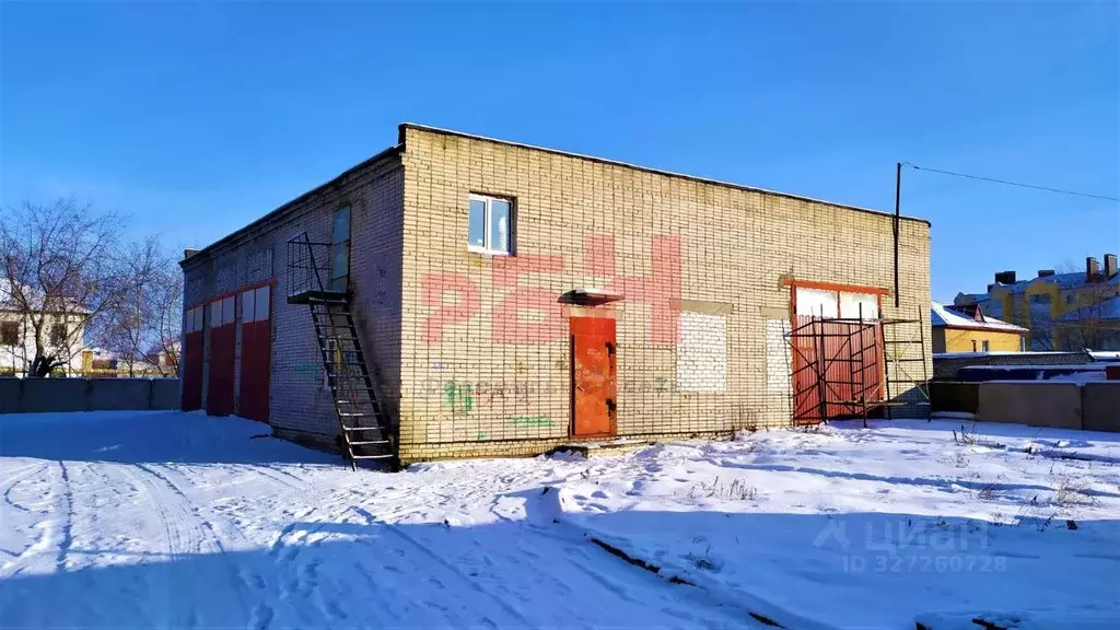 Помещение свободного назначения в Курганская область, Курган ул. ... - Фото 1