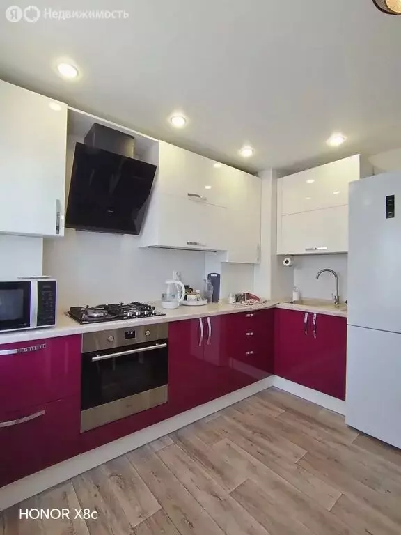 2-комнатная квартира: Йошкар-Ола, улица Чкалова, 34 (60 м) - Фото 1