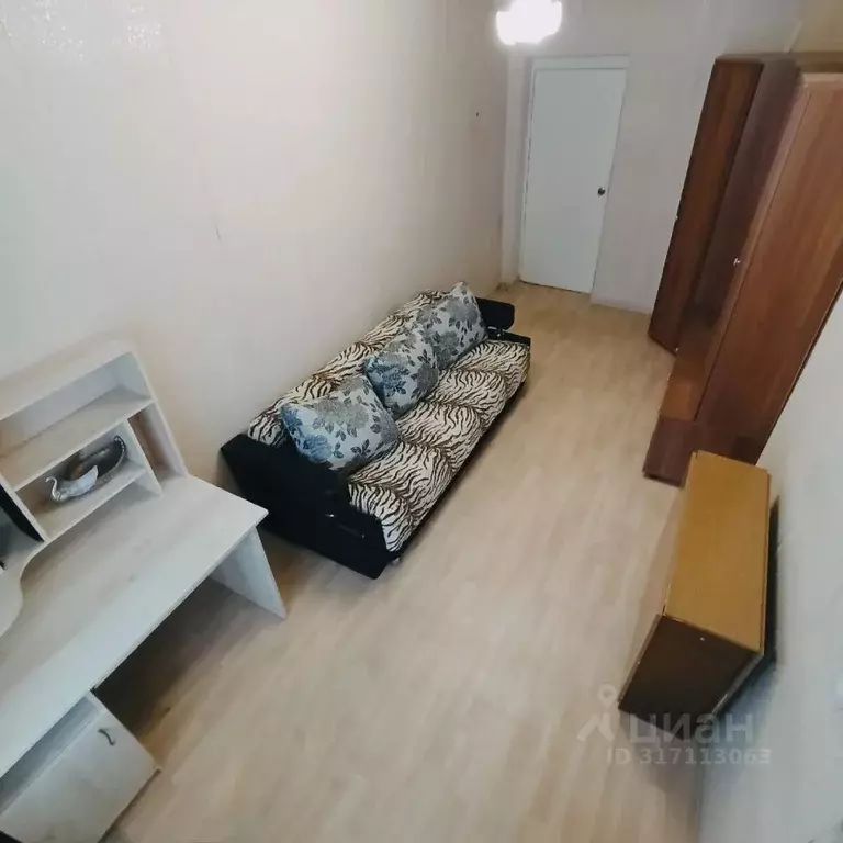 Комната Кировская область, Киров Пролетарский пер., 10А (14.0 м) - Фото 1