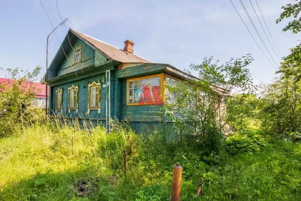 Дом в Ярославская область, Тутаевский муниципальный округ, ... - Фото 0