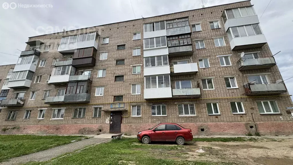 1-комнатная квартира: Нижняя Салда, улица Строителей, 46 (20 м) - Фото 0