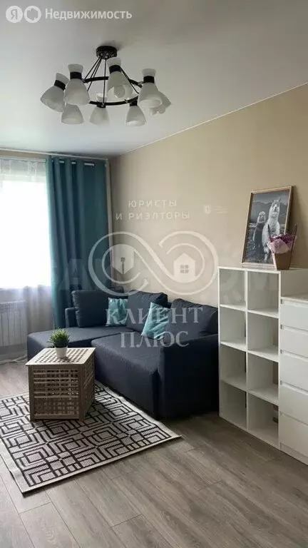 1-комнатная квартира: село Новотроицкое, Летняя улица, 9 (39 м) - Фото 0