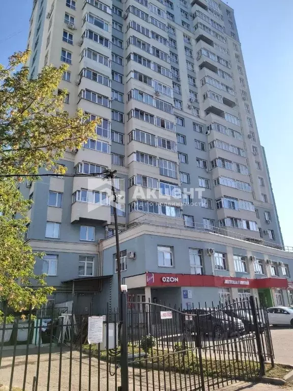 2-к кв. Ивановская область, Иваново ул. Большая Воробьевская, 16 (62.0 ... - Фото 1