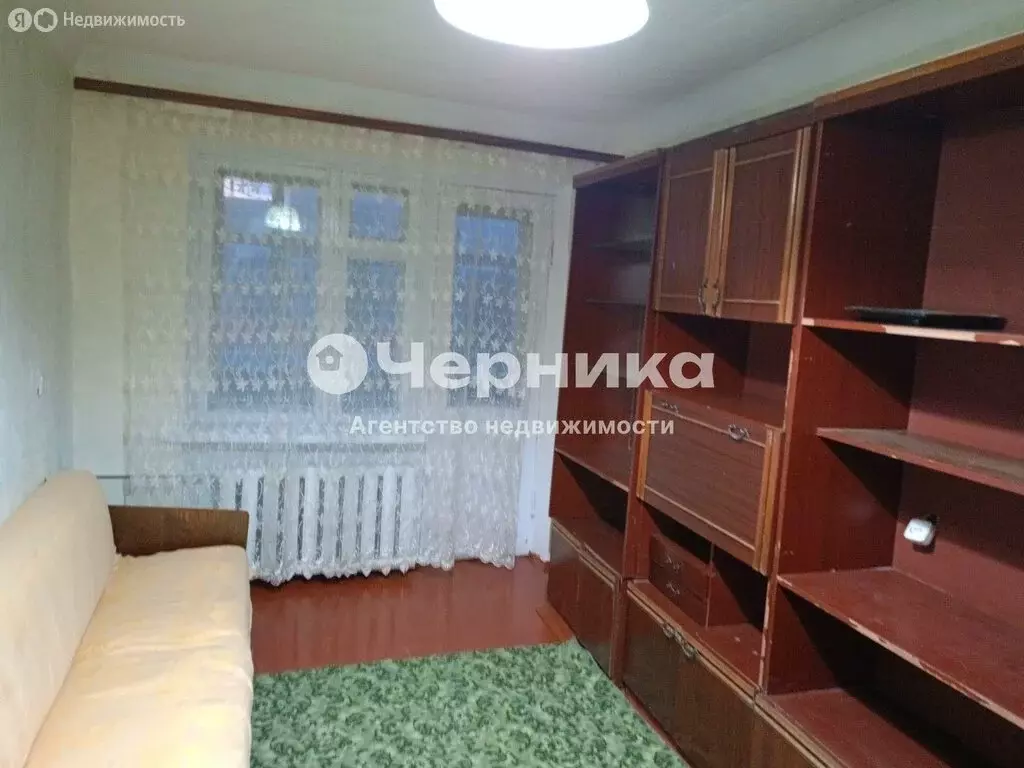 1-комнатная квартира: Шахты, Советская улица, 120 (31.8 м) - Фото 1