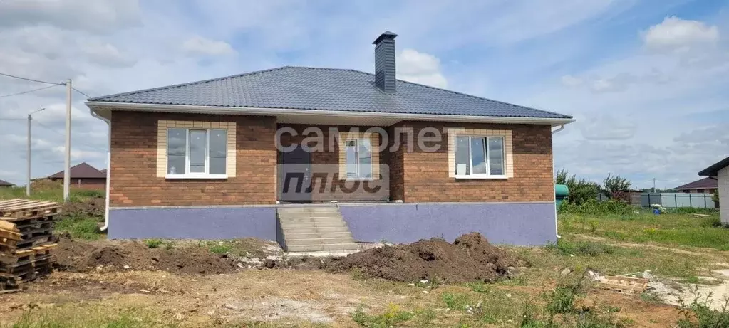 Коттедж в Белгородская область, Белгородский муниципальный округ, с. ... - Фото 1