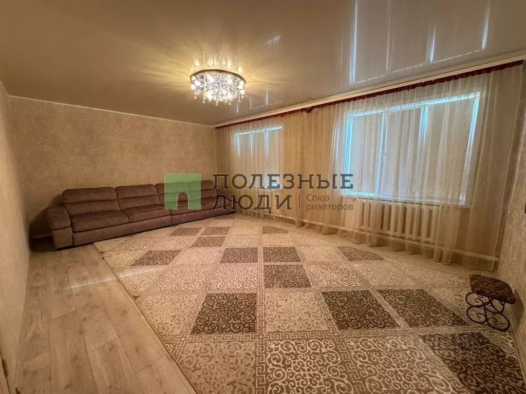 Дом в Курганская область, с. Мокроусово ул. Прокопьева, 1Б (97 м) - Фото 2