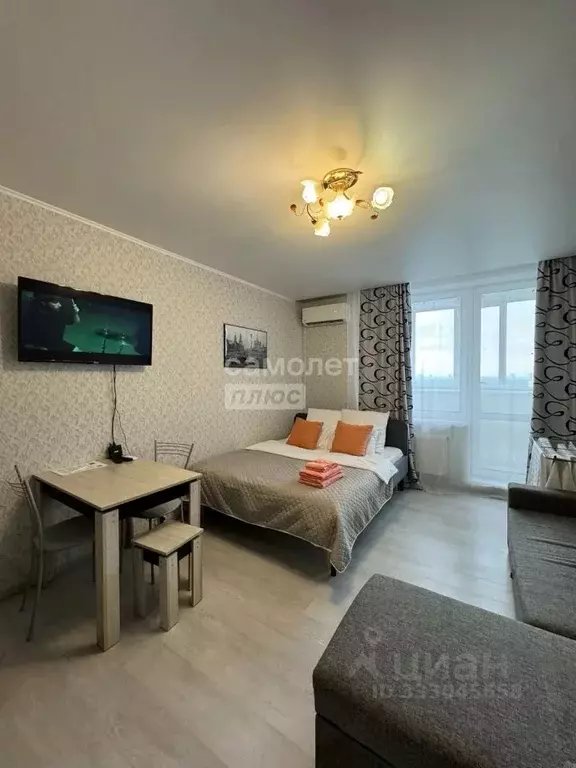 Студия Московская область, Реутов Носовихинское ш., 37 (26.6 м) - Фото 1