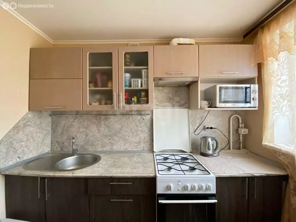 3-комнатная квартира: Курган, Станционная улица, 80 (56.2 м) - Фото 2