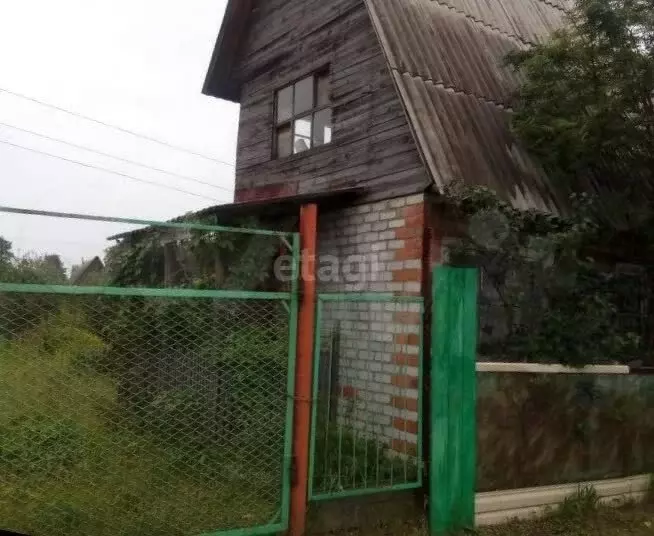 Дом в село Лесниково, дачное некоммерческое товарищество Салют (20 м) - Фото 1