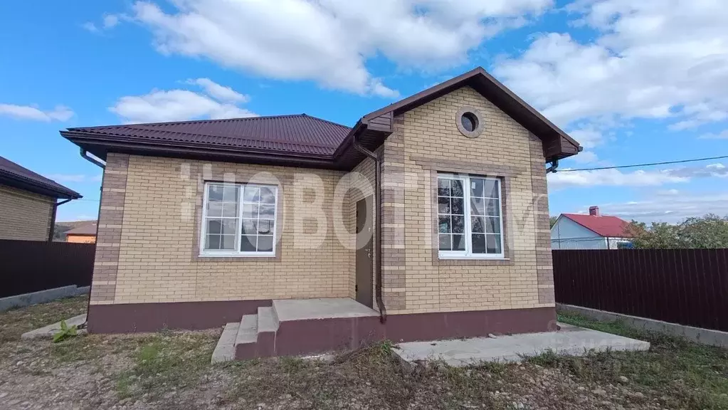 Дом в Краснодарский край, Апшеронск Садовая ул. (83 м) - Фото 2