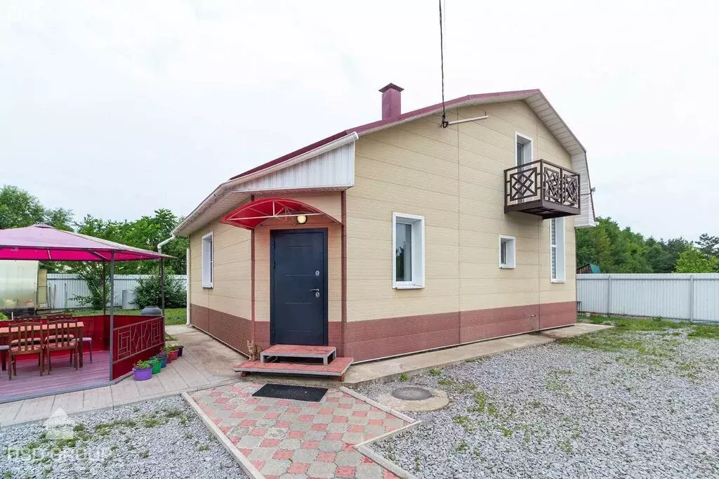 Дом в Сосновка, улица Площадь Мира, 9 (110 м) - Фото 1