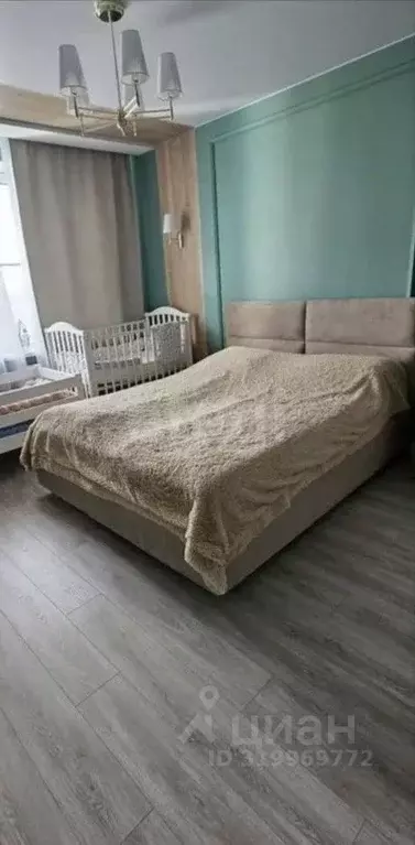 2-к кв. Смоленская область, Смоленск ул. Генерала Трошева, 8 (70.0 м) - Фото 1