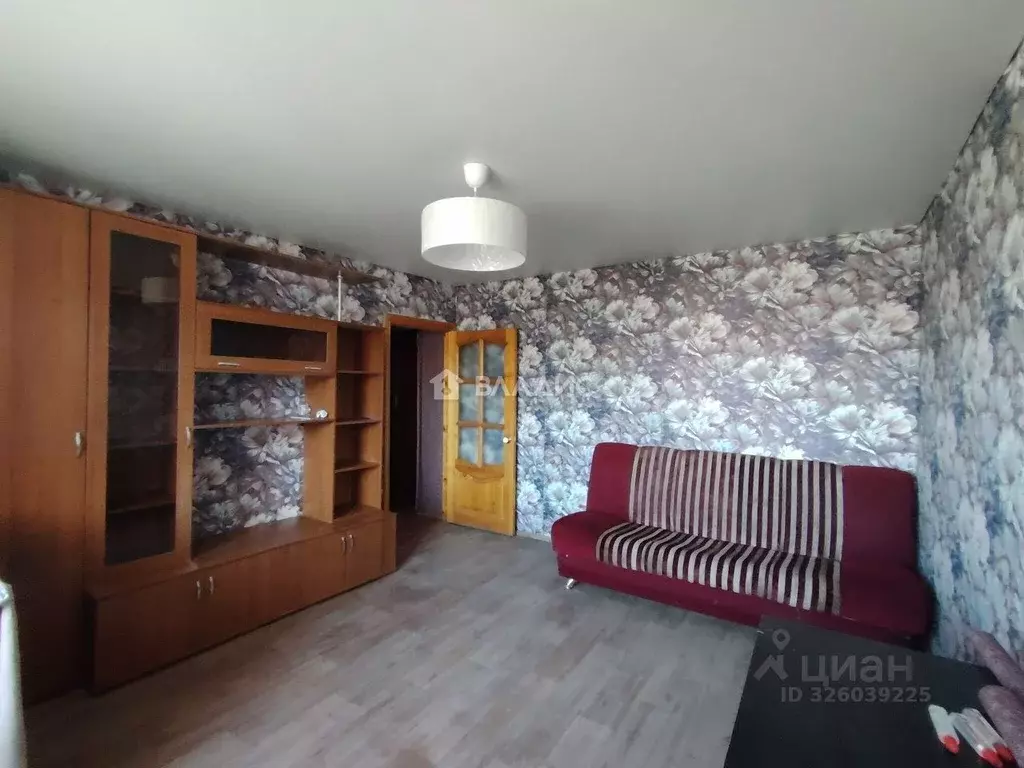 2-к кв. Бурятия, Улан-Удэ просп. Строителей, 10 (47.4 м) - Фото 2