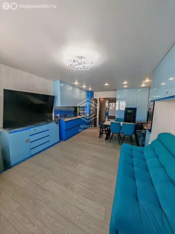 2-комнатная квартира: Долгопрудный, проспект Ракетостроителей, 5к1 ... - Фото 2