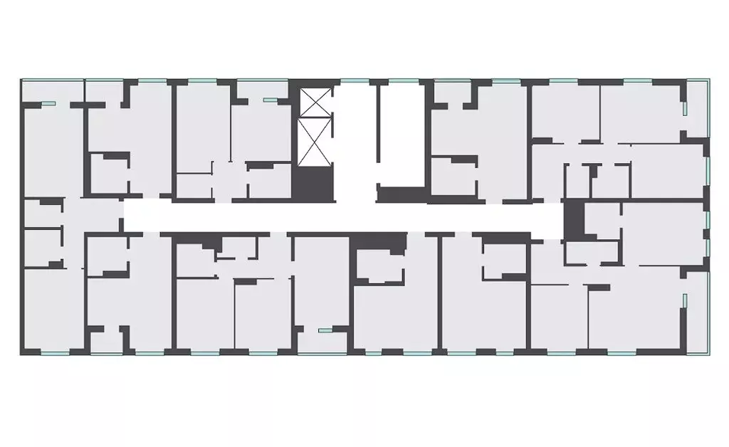 Студия Новосибирская область, Новосибирск Тайгинская ул., с3 (25.4 м) - Фото 1